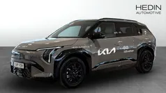 Begagnad 2025 Kia EV3 GT-Line SUV | 519 900 kr (Bra pris)