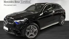 Begagnad 2025 Mercedes GLC300e AMG line SUV | 816 550 kr (Marknadspris)