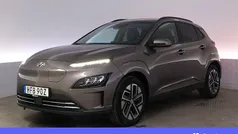 Brun Begagnad 2022 Hyundai Kona Essential SUV | 204 900 kr (Marknadspris)