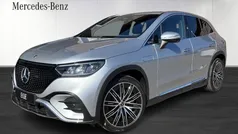 Ny 2024 Mercedes EQE350 AMG line SUV | 850 600 kr (Marknadspris)