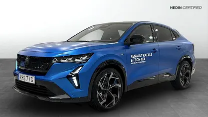 Begagnad Renault Rafale 150 HK (110 kW) 2024 SUV