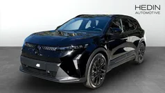 Svart Ny 2024 Renault Scénic Esprit Alpine Minibuss | 569 900 kr (Marknadspris)