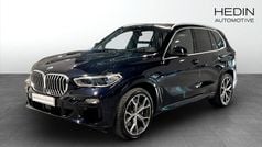 Begagnad 2020 BMW X5 M Sport SUV | 588 700 kr (Marknadspris)