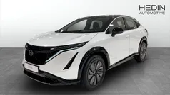 Grå Begagnad 2024 Nissan Ariya SUV | 423 500 kr (Superpris)