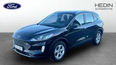 Svart (black) Begagnad 2022 Ford Kuga Titanium SUV | 244 900 kr (Bra pris)