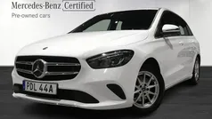 Mercedes B200