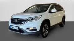 Vit Begagnad 2017 Honda CR-V Executive SUV | 244 900 kr (Marknadspris)