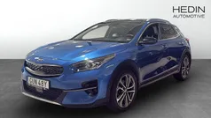 Blå (blue) Begagnad 2020 Kia XCeed 2 SUV | 229 900 kr (Marknadspris)