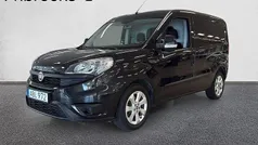 Begagnad 2016 Fiat Doblò Minibuss | 74 800 kr (Marknadspris)