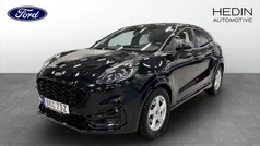Begagnad 2022 Ford Puma ST-Line Halvkombi | 214 900 kr (Marknadspris)