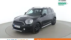 Svart Begagnad 2017 Mini Cooper SD Countryman SUV | 197 000 kr