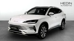 Vit (white) Ny 2024 BYD Seal U Design SUV | 499 700 kr