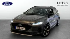 Grå (grey) Begagnad 2024 Ford Focus Active Kombi | 239 900 kr (Bra pris)