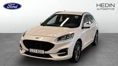 Silver Begagnad 2021 Ford Kuga ST-Line X SUV | 269 900 kr (Marknadspris)