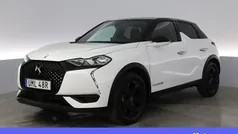 Vit Begagnad 2021 DS Automobiles DS3 Crossback E-Tense Performance SUV | 182 900 kr (Marknadspris)