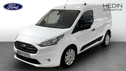 Begagnad 2022 Ford Transit Connect Trend Minibuss | 209 900 kr (Marknadspris)