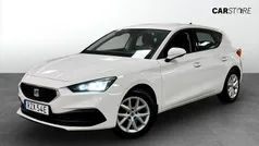 Begagnad 2021 Seat Leon Style Halvkombi | 204 900 kr