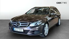 Brun Begagnad 2014 Mercedes E220 Kombi | 179 900 kr (Marknadspris)