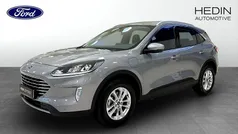 Grå (grey) Begagnad 2022 Ford Kuga Titanium SUV | 254 900 kr (Marknadspris)