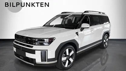 Cyber sage pearl Ny 2025 Hyundai Santa Fe Advanced SUV | 699 800 kr (Marknadspris)