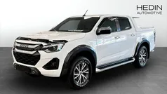 Ny 2024 Isuzu D-Max Pickup | 619 900 kr (Marknadspris)