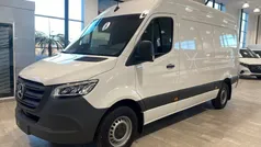 Ny 2024 Mercedes Sprinter Van | 492 000 kr
