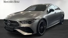 Ny 2025 Mercedes CLA200 Sportkupé | 462 300 kr (Marknadspris)