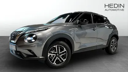 Begagnad Nissan Juke N-Connecta 114 HK (83 kW) 2025 SUV
