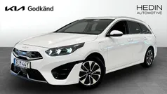 Begagnad 2022 Kia Ceed Sportswagon Advance Kombi | 249 900 kr (Marknadspris)