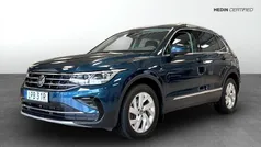 Begagnad 2022 VW Tiguan Elegance SUV | 319 900 kr (Superpris)