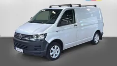 Silver Begagnad 2016 VW T6 Van | 159 900 kr (Marknadspris)