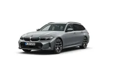 Begagnad 2025 BMW 330e M Sport Kombi | 654 500 kr (Bra pris)