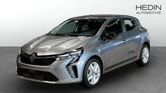 Grå (grey) Ny 2024 Renault Clio V Evolution Halvkombi | 209 900 kr (Bra pris)