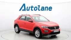 Röd Begagnad 2021 VW T-Roc SUV | 249 900 kr (Marknadspris)