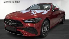 Röd (red) Ny 2024 Mercedes CLE200 AMG Line Premium Cab | 720 750 kr (Marknadspris)