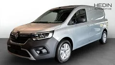 Ny 2025 Renault Kangoo Minibuss | 249 900 kr (Marknadspris)