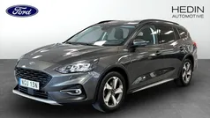 Begagnad 2021 Ford Focus Active Kombi | 189 900 kr (Marknadspris)