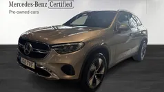 Silver Begagnad 2024 Mercedes GLC300e SUV | 629 900 kr (Superpris)