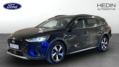 Begagnad Ford Focus Active 125 HK (91 kW) 2023 Kombi