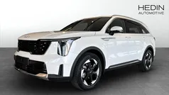 Vit (white) Ny 2025 Kia Sorento Advance SUV | 606 000 kr (Marknadspris)