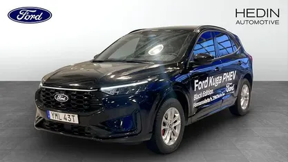 Ny Ford Kuga ST-Line X 243 HK (178 kW) 2026 Svart SUV