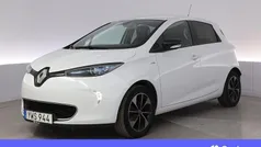 Vit Begagnad 2018 Renault Zoe Bose Edition Halvkombi | 124 900 kr (Marknadspris)