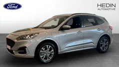 Grå (grey) Begagnad 2021 Ford Kuga ST-Line SUV | 264 900 kr (Marknadspris)