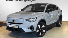 Begagnad 2023 Volvo EC40 Single Motor SUV | 384 900 kr (Marknadspris)