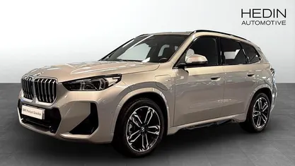 Begagnad BMW X1 M Sport 150 HK (110 kW) 2025 Grå (silver) SUV