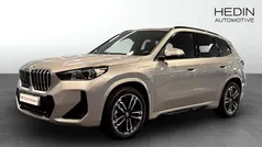 Grå (silver) Begagnad 2025 BMW X1 M Sport SUV | 594 700 kr