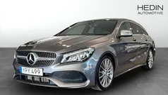 Begagnad 2019 Mercedes CLA220 AMG line Sedan | 249 900 kr