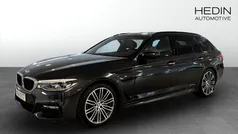 Begagnad 2017 BMW 530 Kombi | 349 900 kr (Dyr)
