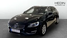 Svart (black) Begagnad 2016 Volvo V60 Momentum Kombi | 149 900 kr (Marknadspris)