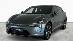 Mörkgrå Ny 2024 Polestar 4 Long Range Dual motor SUV | 732 000 kr (Marknadspris)